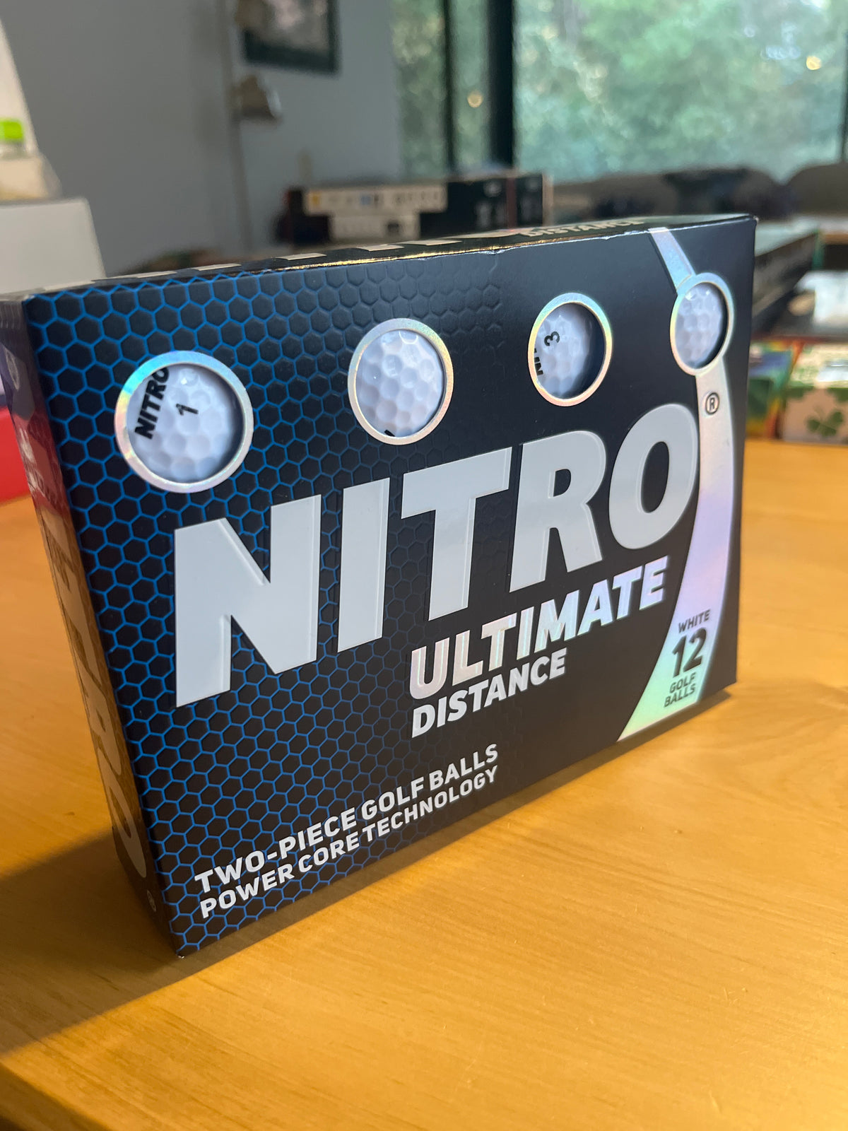 Docena NITRO Ultimate Distance