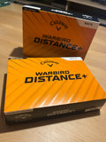 DOCENA NUEVA CALLAWAY WARBIRD D