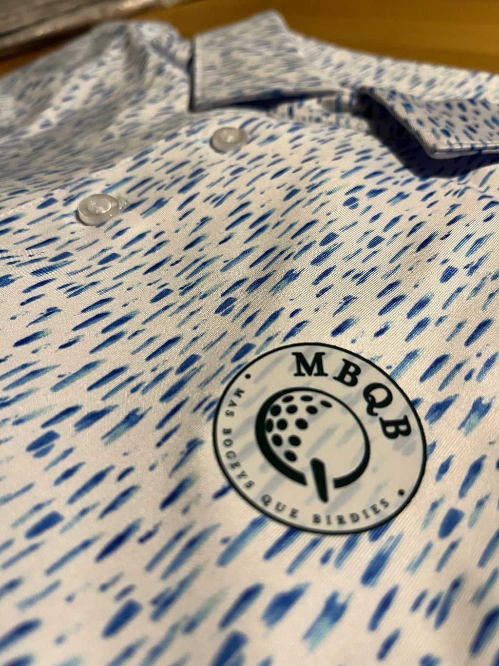 Polera LLUVIA MBQB