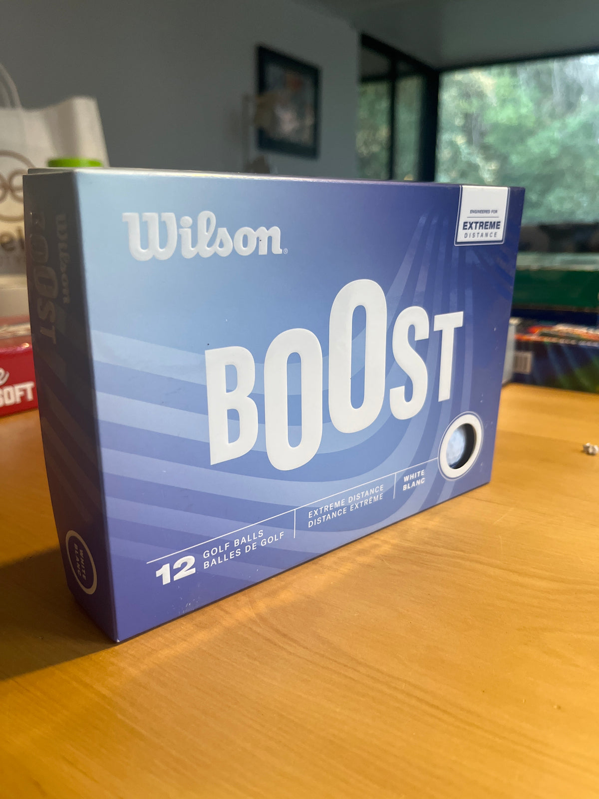 Docena Wilson BOOST