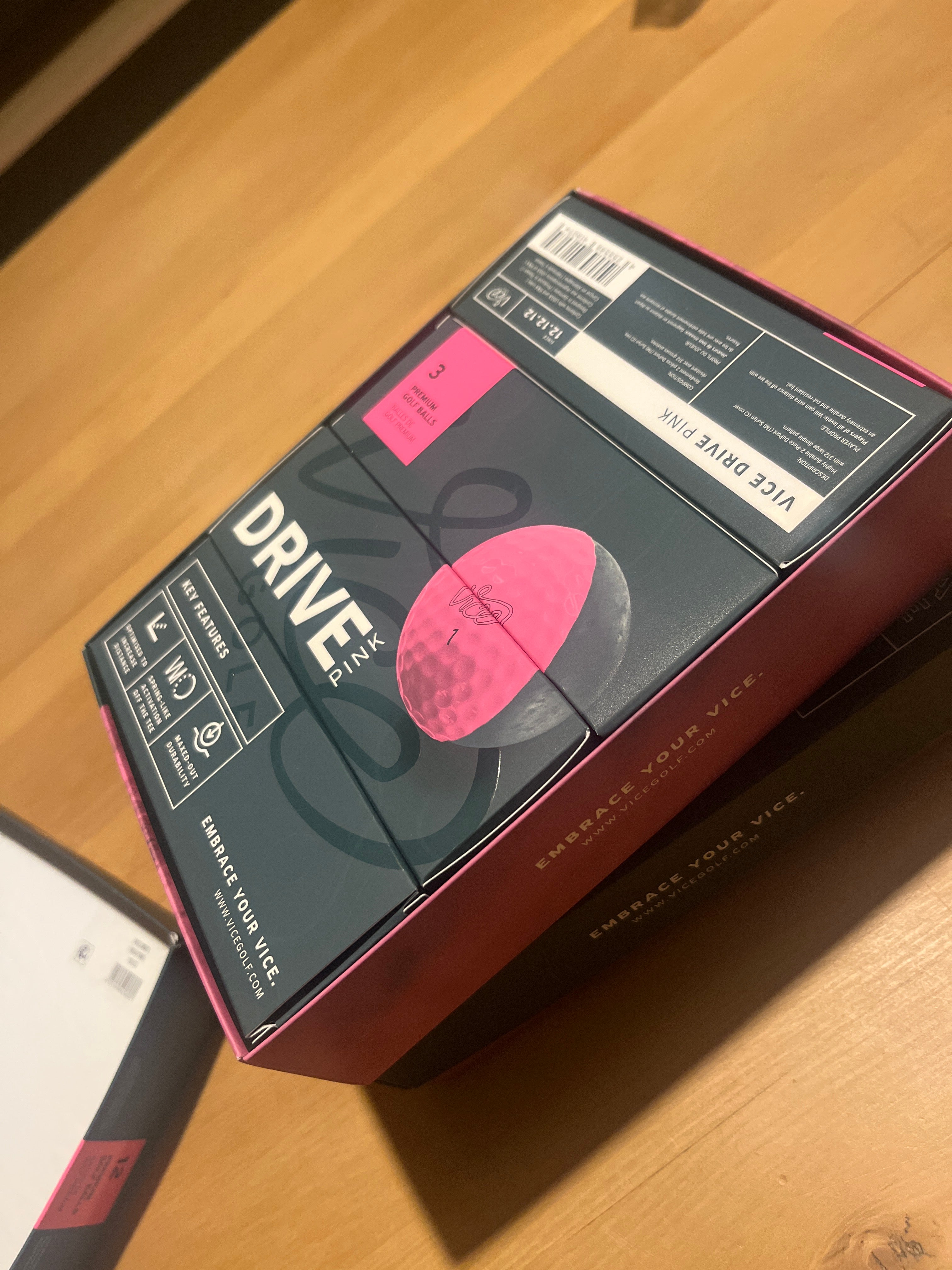 DOCENA VICE DRIVE ROSADAS