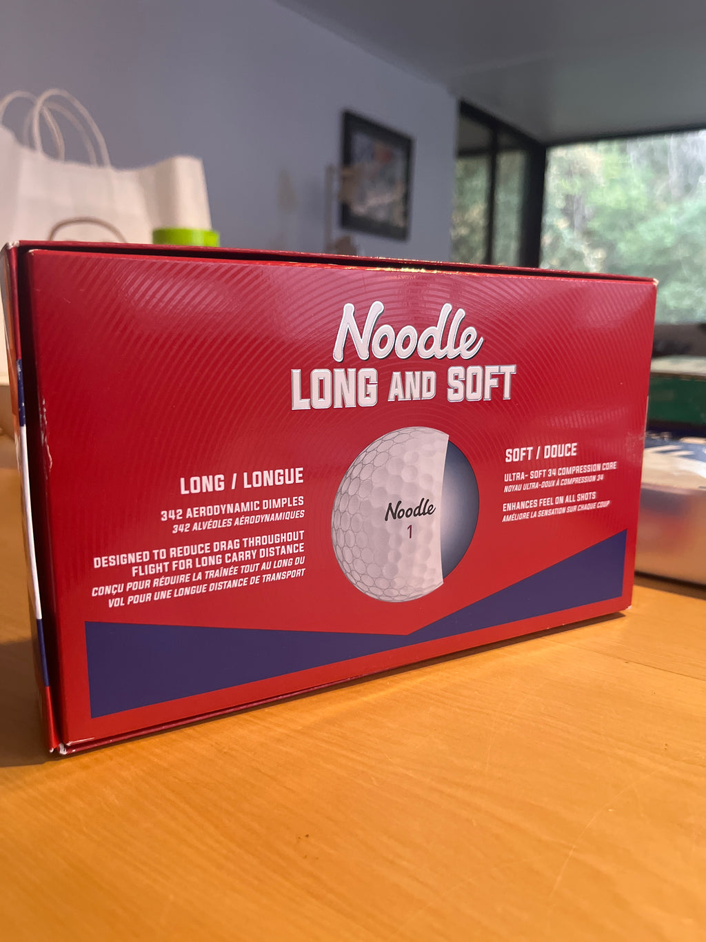 Pack 15 pelotas Noodle