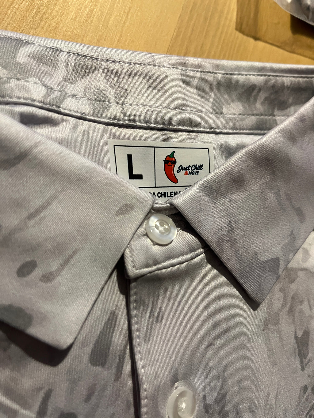POLERA PSICODELICA MBQB