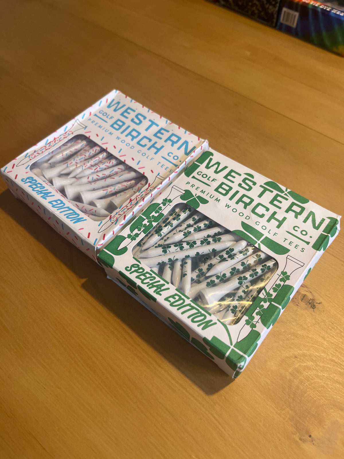 Tees Western Birch 2.75