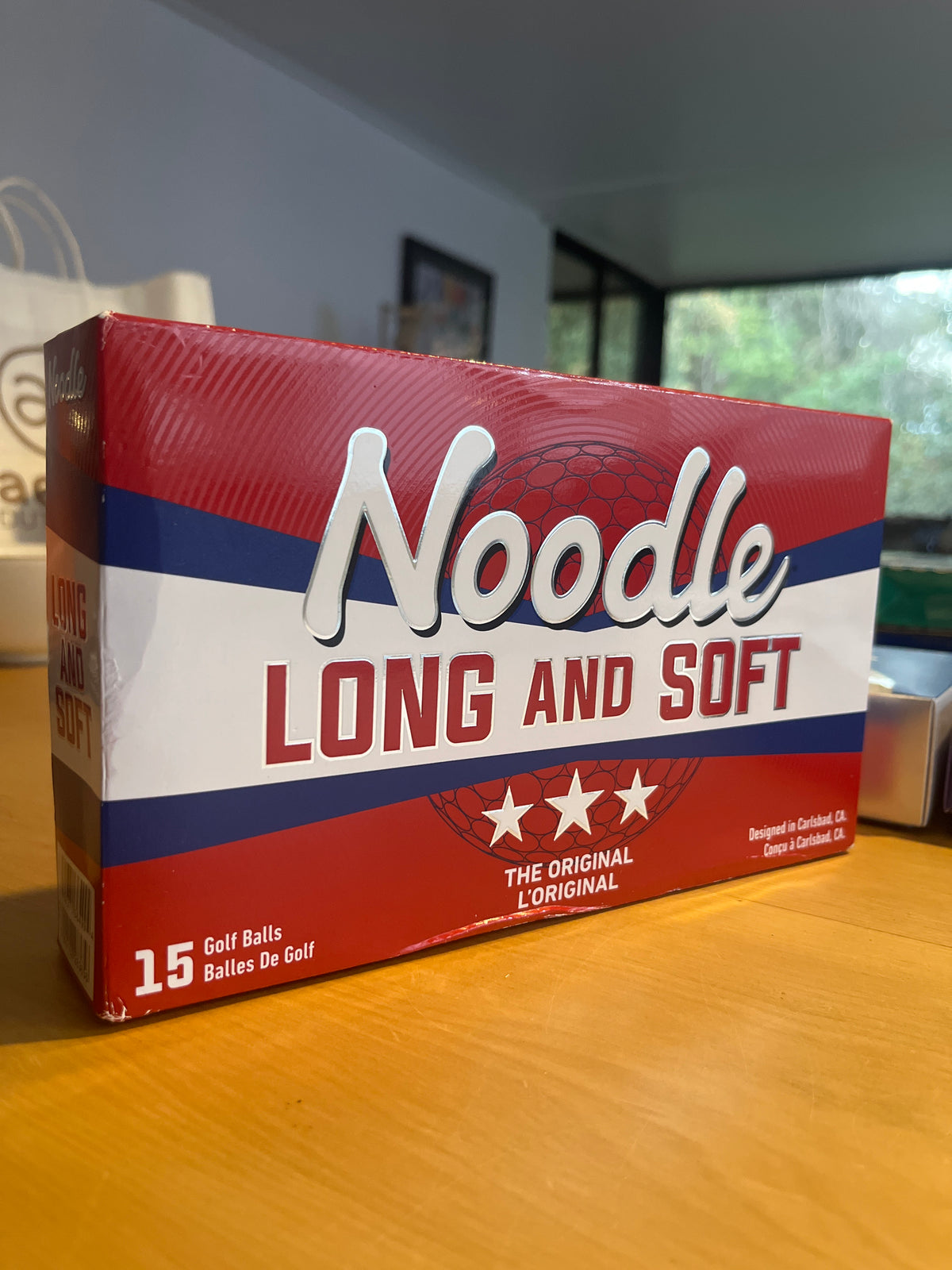 Pack 15 pelotas Noodle