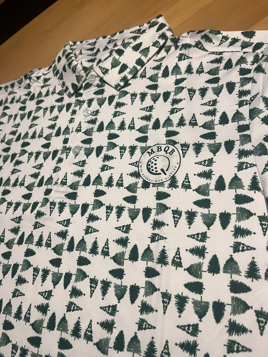 POLERA MODELO PINAZOS