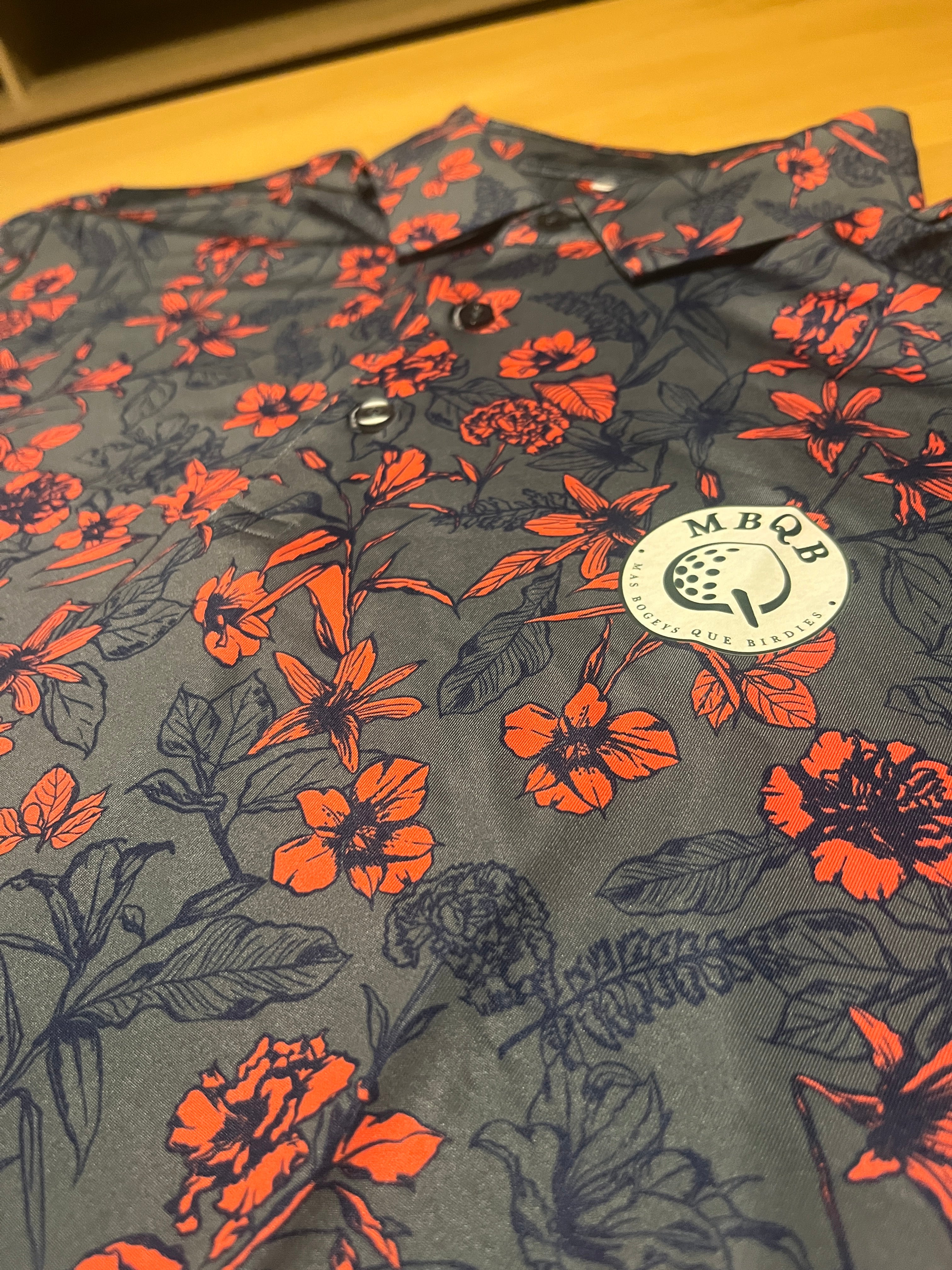 POLERA MODELO FLORENCIO