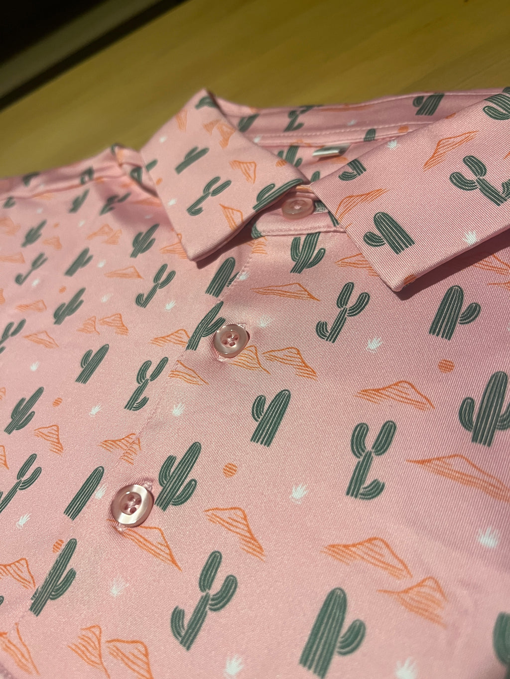 POLERA MODELO CACNEA